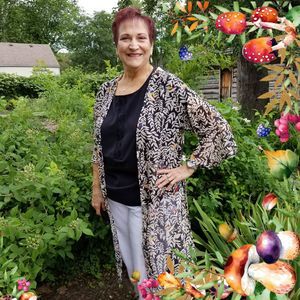 Meet your Posher, Diane